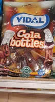 Cola bottles