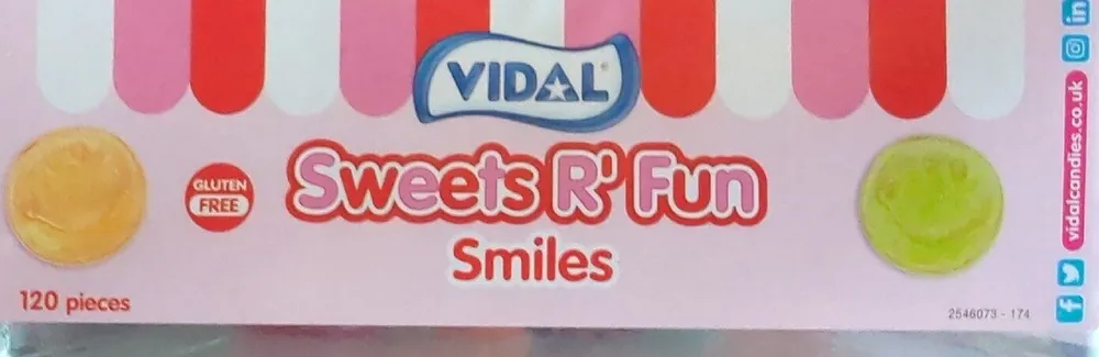 Jelly Smiles