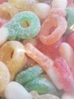 Tétines acides