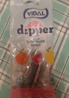 Dipper sabor Tutti Frutti