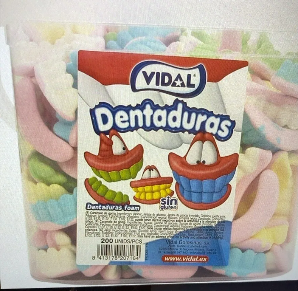 Dentaduras