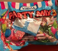Bonbons party mix