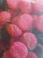 Bonbons Mûres Perlées