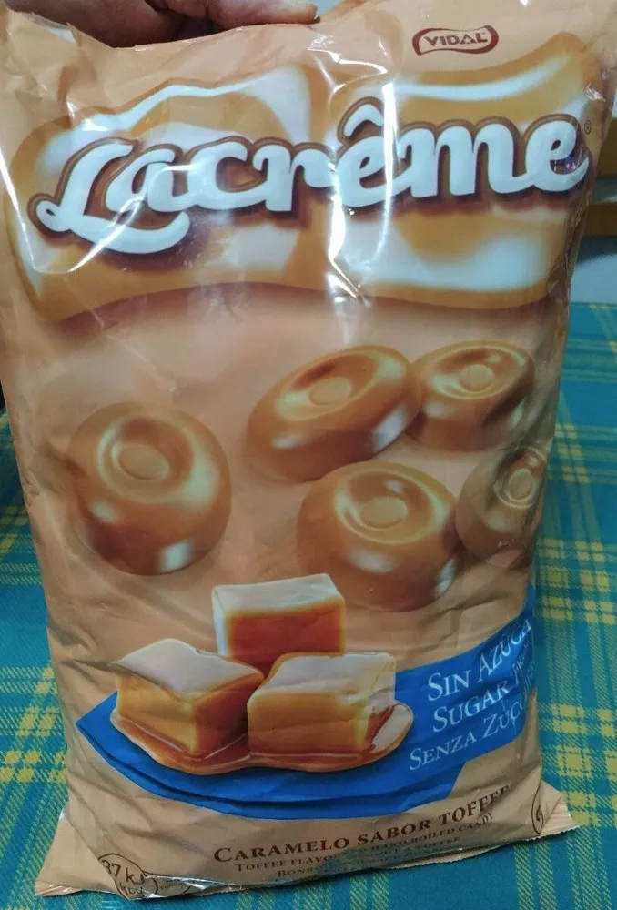 Lacrême