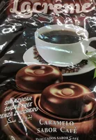 Lacreme caramelo de cafe