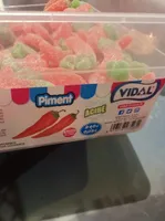 Bonbon piment