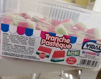 Tranche Pastèque