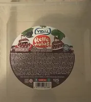 Rellenolas moras rellenas