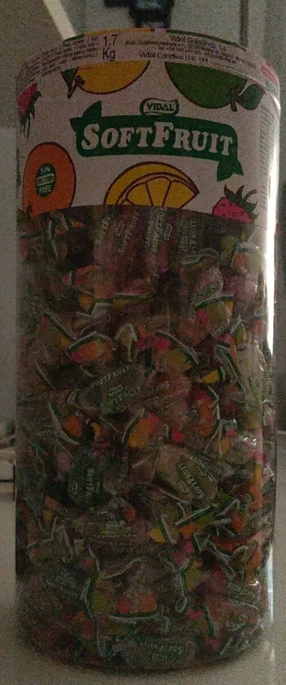 Softfruit