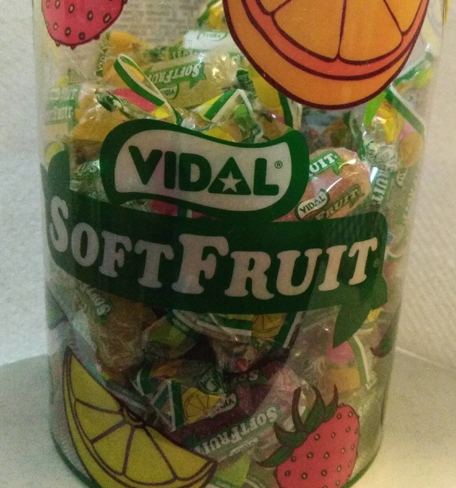 Soft Fruit