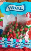 Gominolas fresas