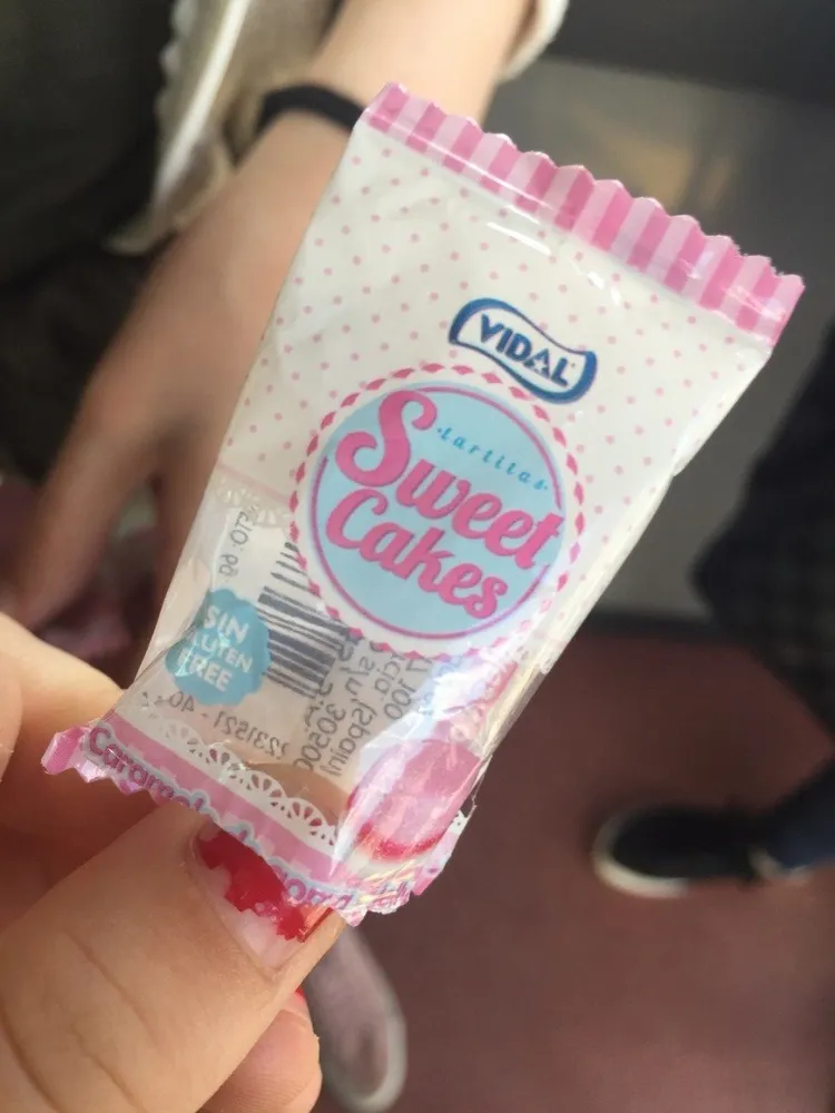 6G Vidal Sweetcakes 200