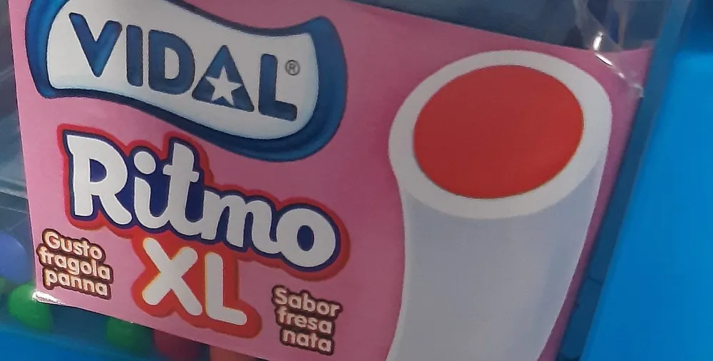 Ritmo XL Nata Fresa