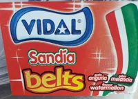 Belts sandía