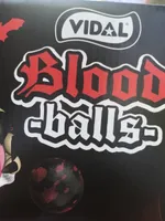 Blood balls