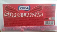 Super lanzas