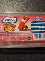 Strawberry belts