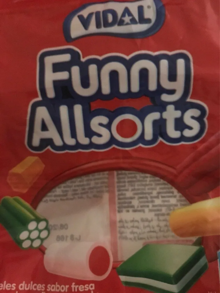 Funny Allsorts