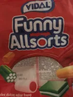 Funny Allsorts