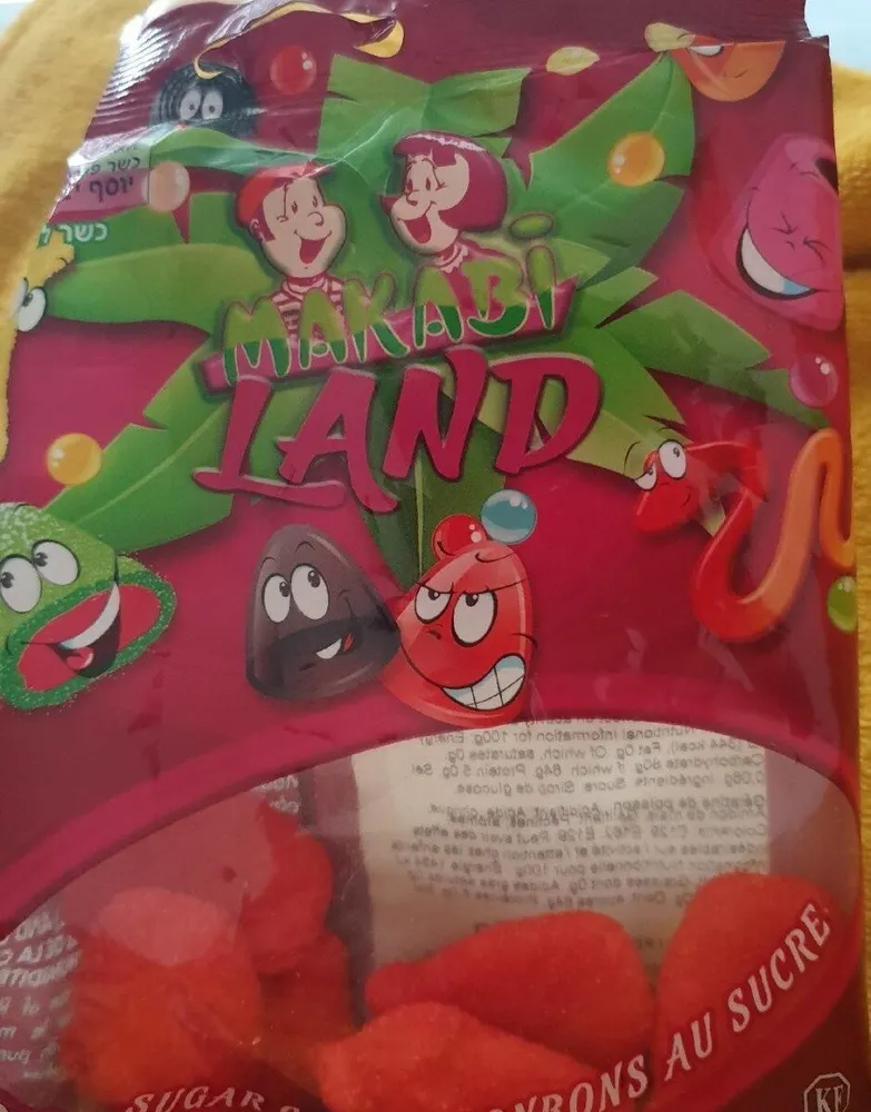 Sugar candy