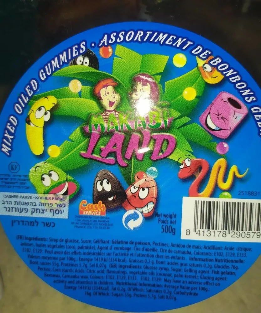Makabi land