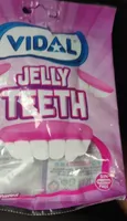 Vidal Jelly Teeth