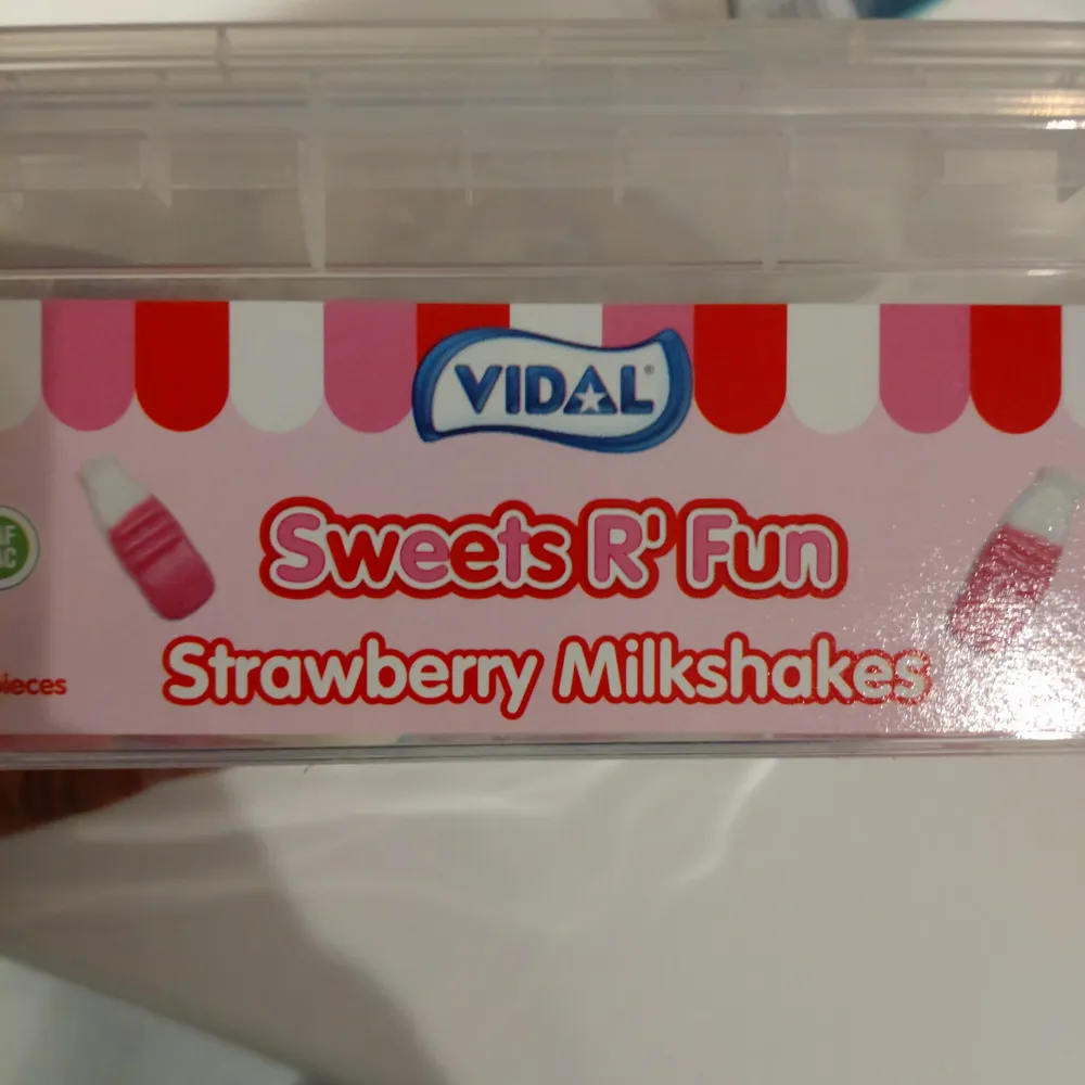 Strawberry Milkshakes