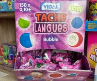 Tache langue