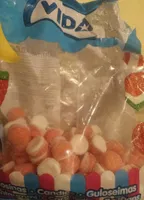 Tartitas azucar