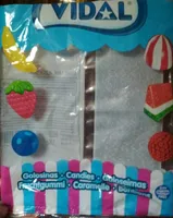 Golosinas mini mix azucar