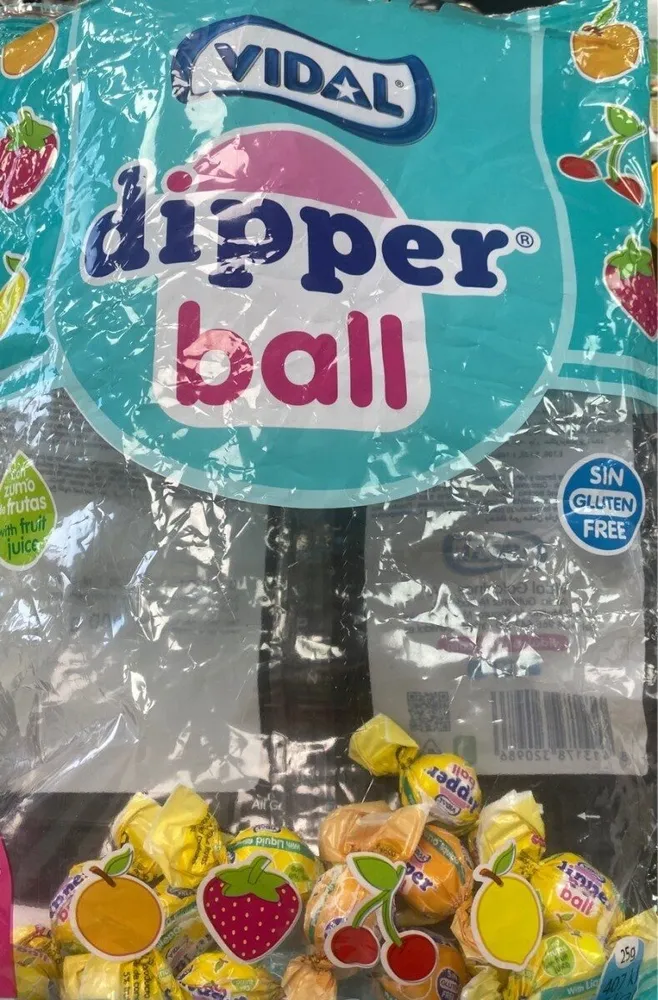 Dipper Ball