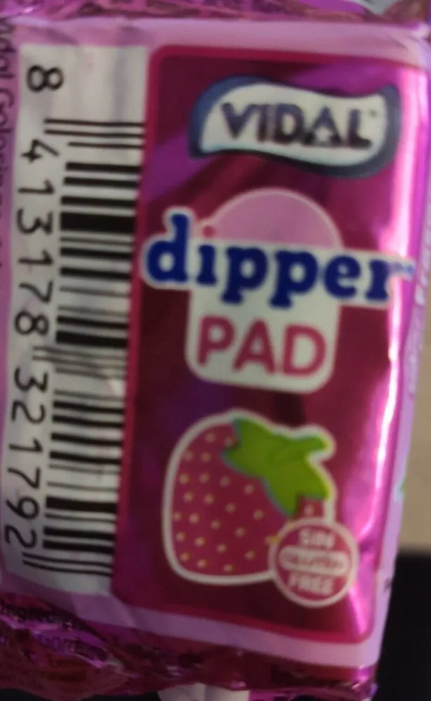 Dipper Pad