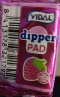 Dipper Pad