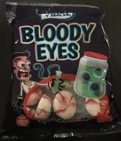 Bloody eyes