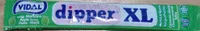 Dipper XL sabor manzana
