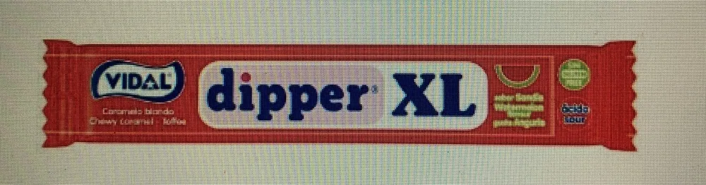 Dipper XL sabor sandía