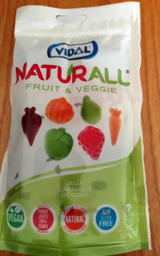 Naturall Fruit & Veggie