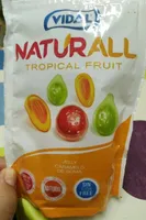 Naturall tropical fruit