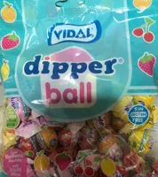 Dipper ball