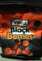 Black berries