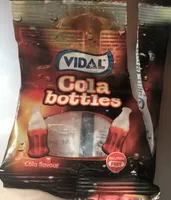 Cola botteles (bonbon)