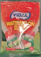 Watermelon slices