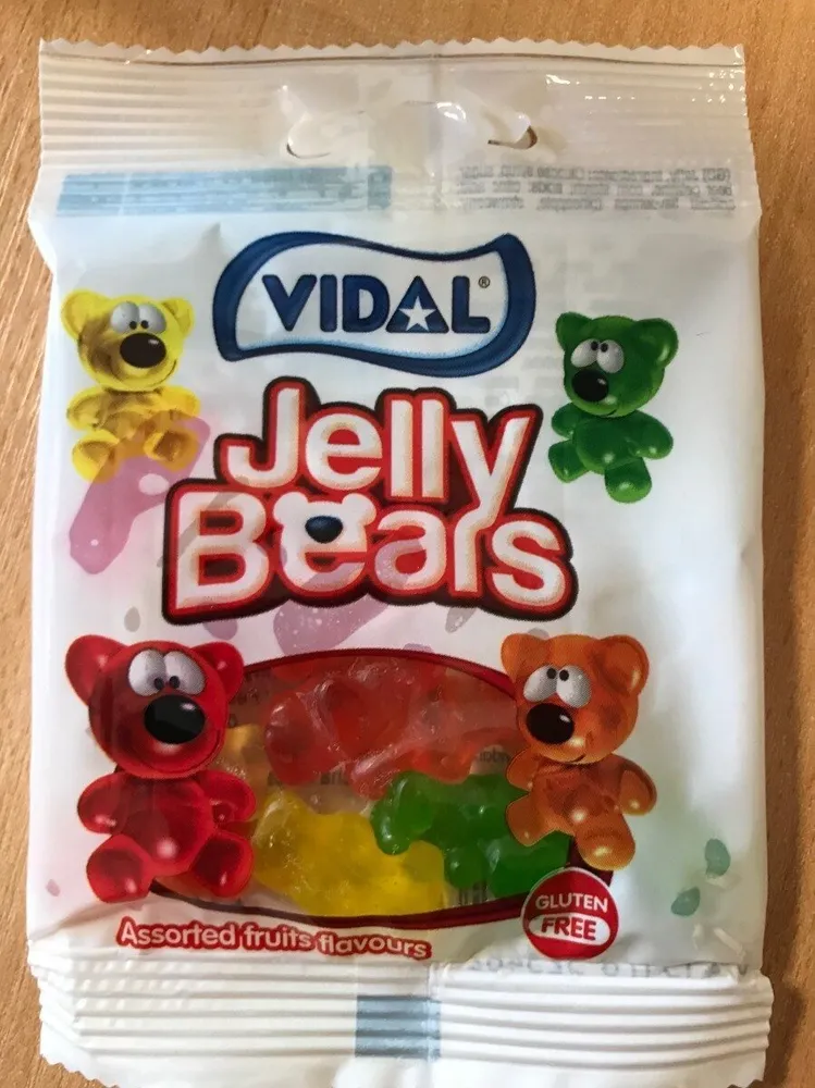 Jelly bears