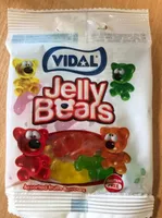 Jelly bears