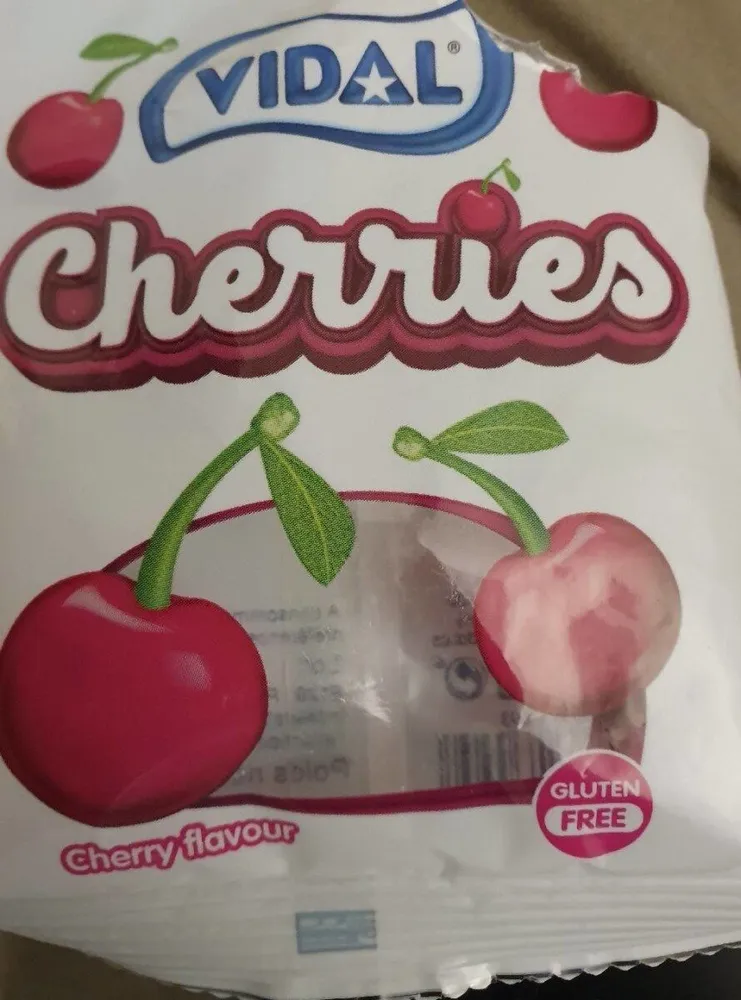 cherries