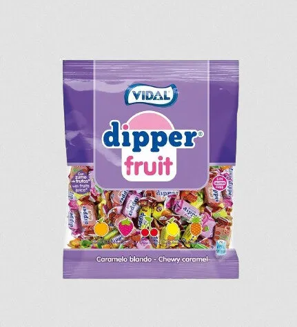 Dipper fruit