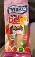 Confiserie gélifiée