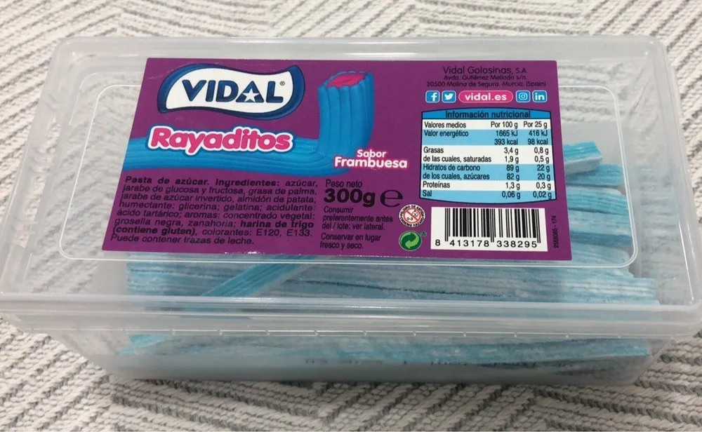 Rayaditos