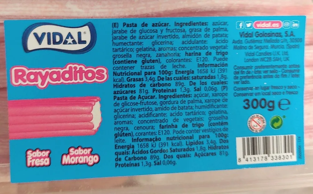 Rayaditos