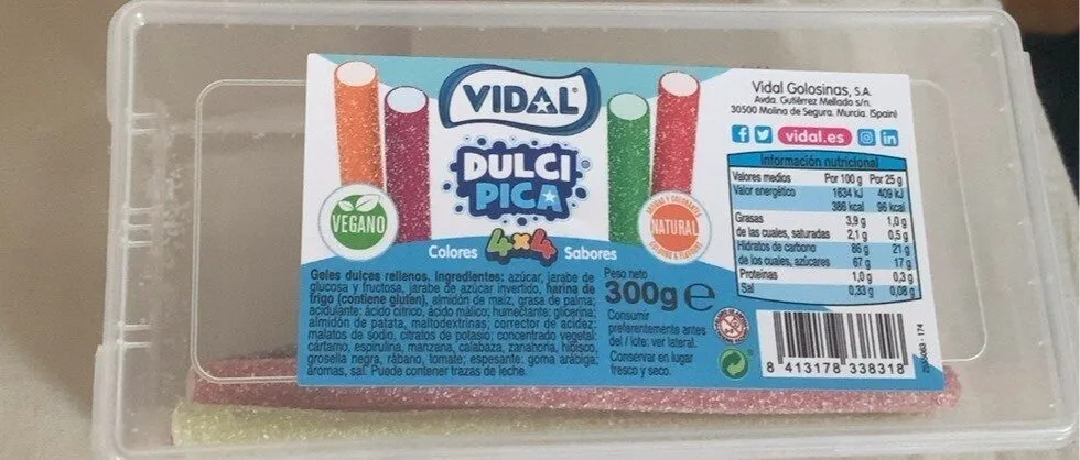 Dulci pica